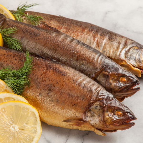 Whole Rainbow Trout – Armstrong's of Stockbridge