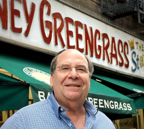 West Side Rag: Why the Upper West Side: Gary Greengrass; ‘It’s the Hand I Was Dealt’