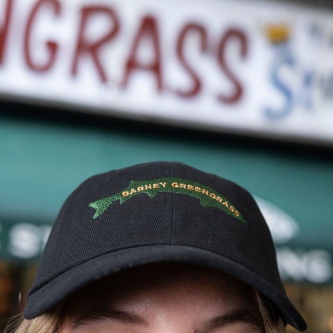 Barney Greengrass Fish Hat