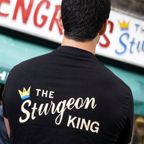 “The Sturgeon King” T-Shirt