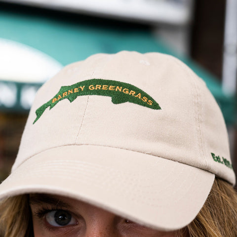 Barney Greengrass Fish Hat